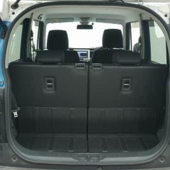 🤗華やかなブルーの軽自動車が入庫！！✨の画像