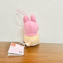 新品未使用 モフサンド サンリオ コラボ マスコット マイメロの画像