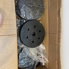 ヒルストーン　ダンベルセット
30キロ　ベンチセットの画像