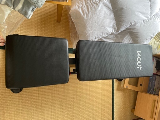 ヒルストーン　ダンベルセット
30キロ　ベンチセット