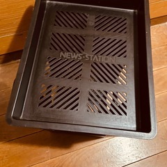 無料　新聞ストッカーの画像