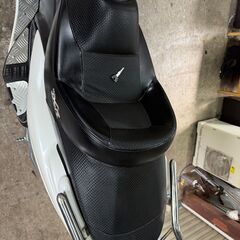 ⭕️⭕️マジェスティ125⭕️⭕️ローダウンカスタム/キャブ/社外マフラー/柏市の画像