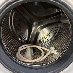 AQUAドラム式洗濯機 AQW-DX12M 2022年製 洗濯12kg乾燥6kgの画像