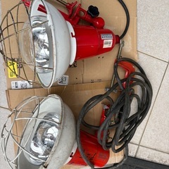 場地照明の画像