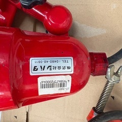 場地照明の画像