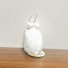 新品未使用 助六の日常 コックさん(ルビー) マスコットの画像