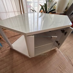 TVボード3点セットの画像