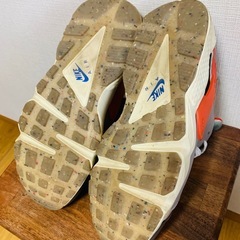 NIKEスニーカーの画像