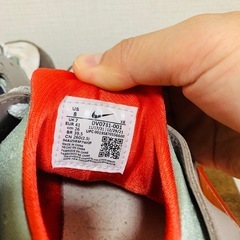 NIKEスニーカーの画像