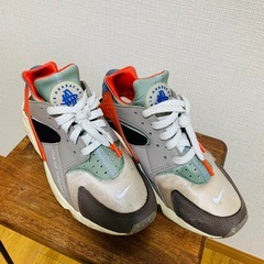 NIKEスニーカーの画像