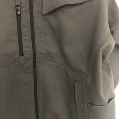 未使用ブルゾンムービンカットの画像