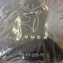 Nuuca ヌーカ　ヒュッゲスリープスタンダード　シュラフの画像