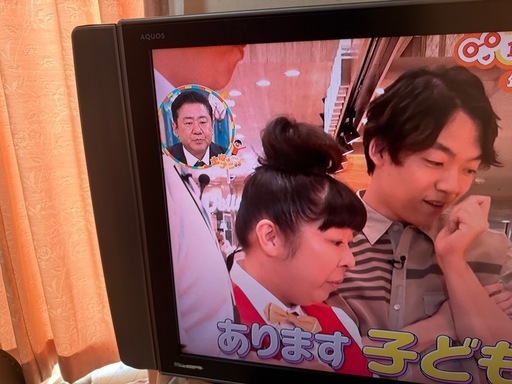 SHARP AQUOS４６型液晶テレビ