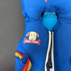 子供用　ベビー用　　救命胴衣　浮き輪の画像