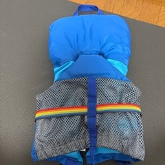 子供用　ベビー用　　救命胴衣　浮き輪の画像