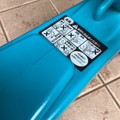people ピープル　公園レーサー　キッズミニバイク　三輪車　乗り物　足けりの画像