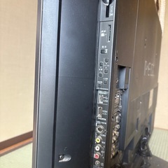 東芝液晶テレビREGZA47ZH8000ジャンク品の画像