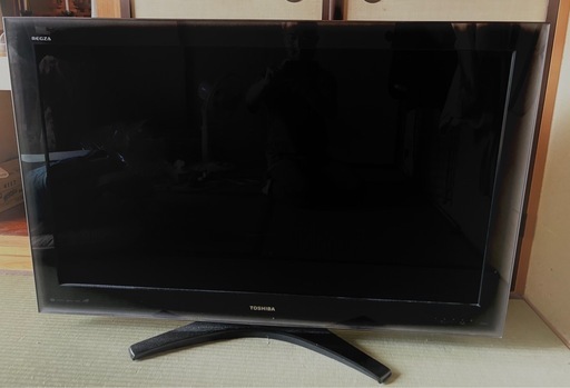TOSHIBA 東芝 REGZA 47Z8 液晶テレビ 【ジャンク品】 Yahoo!オークション - TOSHIBA REGZA 液晶カラーテレビ ジャンク