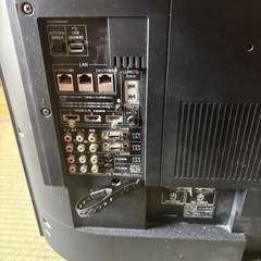東芝液晶テレビREGZA47ZH8000ジャンク品の画像
