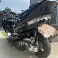 熊本限定！マジェスティcカスタム低走行！の画像