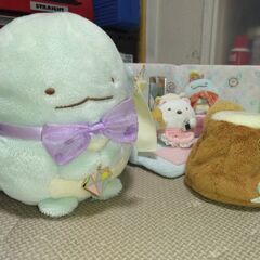 すみっコぐらし　いろいろの画像