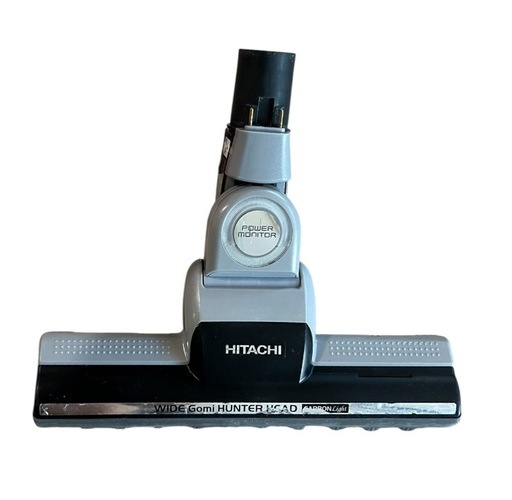 掃除機ヘッド HITACHI