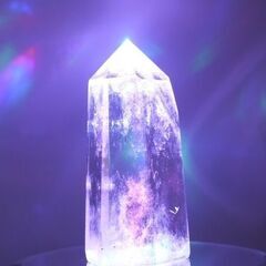 ダウジング講座　クリスタル鑑定　【１１月・１２月】２０％OFF!