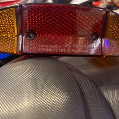 クレタク　スパタク　タクト　テールランプ　レンズ　旧車　族車　カスタム
の画像