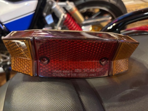 希少 当時物 クレタク スパタク AF09 テールランプ ブラケット周りセット Yahoo!オークション -「スーパータクトaf09」(テールランプ) (純正品