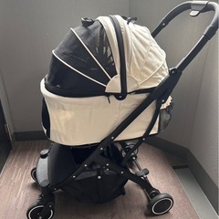 ペットカート　バギーの画像