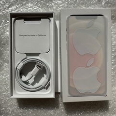 【美品お値下げ中です！】  iPhone 12mini 64GB ホワイト SIMフリーの画像