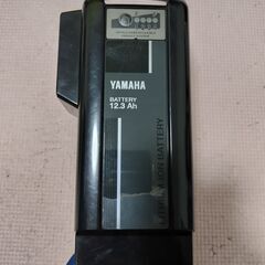 ヤマハ(YAMAHA)電動アシスト自転車 バッテリー X0T 12.3Ahの画像