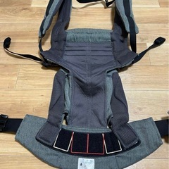 エルゴベビー オムニブリーズ 抱っこ紐 グレー Ergobaby OMNI Breezeの画像