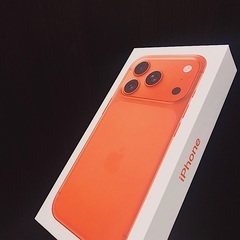 iPhone17pro 256G コズミックオレンジ iPhone 17 Pro Max 256GB コズミックオレンジを購入 - Apple（日本）