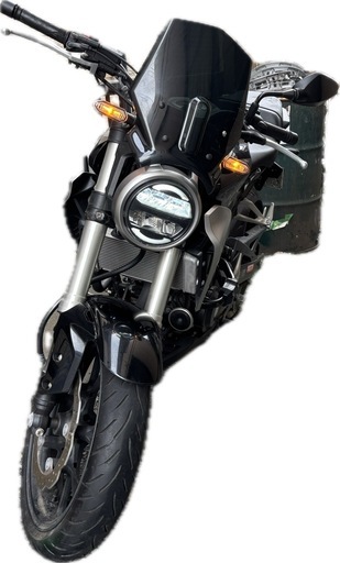バイクホンダcb250r