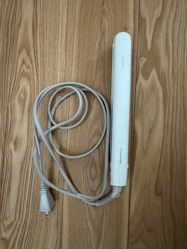 Panasonic ナノケア ストレートアイロン