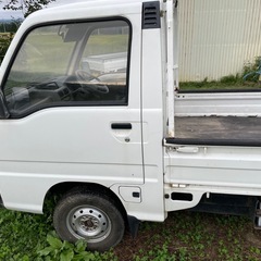 サンバー車検切れの画像