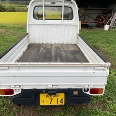 サンバー車検切れの画像