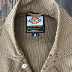 Dickies ツナギの画像