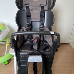 ブリヂストンチャイルドシートの画像