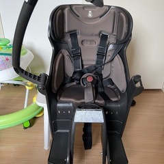 ブリヂストンチャイルドシートの画像