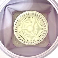 小型洗濯機(折りたたみ式)の画像