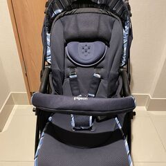 ベビーカー差し上げますの画像