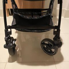ベビーカー差し上げますの画像
