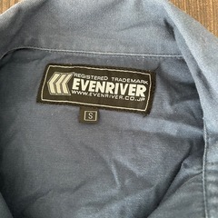 EVENRIVER ツナギの画像