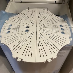 【美品】TOSHIBA 洗濯機10kg 2020年製　　の画像