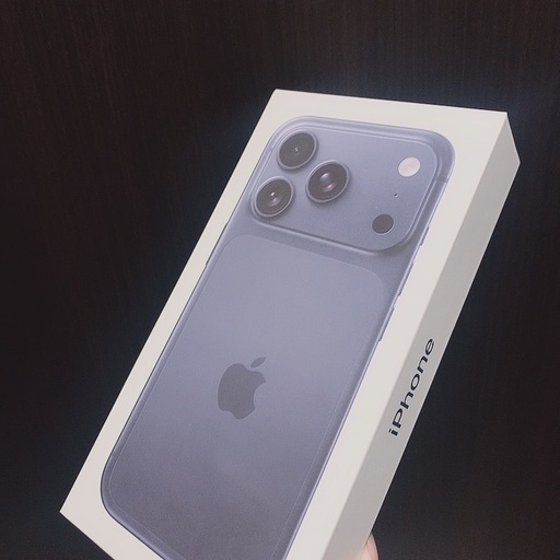 (限定特価) iPhone 17 Pro 1TB 新品未開封 iPhone 17 Pro 『新品未開封』iPhone 256GB SIMフリー [シルバー