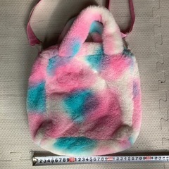 バッグ（ユニコーン）の画像