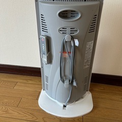 電気ストーブの画像