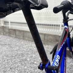 子供用　自転車の画像